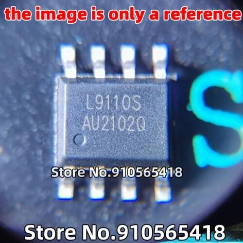 200/100/50PCS L9110S SOP8