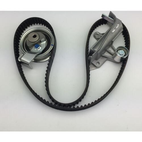 3 Pieces for VW Golf Jetta Beetle Passat Audi A4 TT 1.8T Timing Belt Tensioner 06B 109 119 A/06B 109 243 B/06B 109 477 A