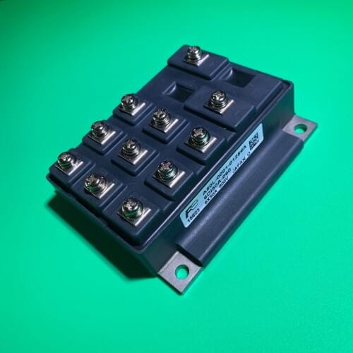 A50L-0001-0125#A 6DI50A-060 IGBT 6x 50A 600V 6DI 50A-060 POWER TRANSISTOR MODULE A50L-0001-0125A A50L00010125A 6DI50A060