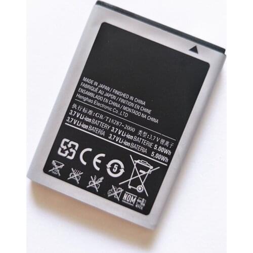 Battery EB494358VU for Samsung Galaxy Ace S5830 S5660 S7250D S5670 i569 I579 GT-S6102 S6818 GT-S5839i 1350mAh