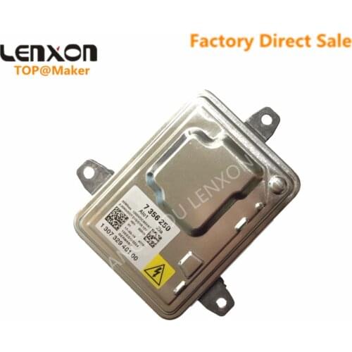 LX Factory price OEM Headlight Control Unit Hid Ballast NEW Xenon OEM For BM (W) OEM 63117356250 +BEN(Z) OEM 1669002800