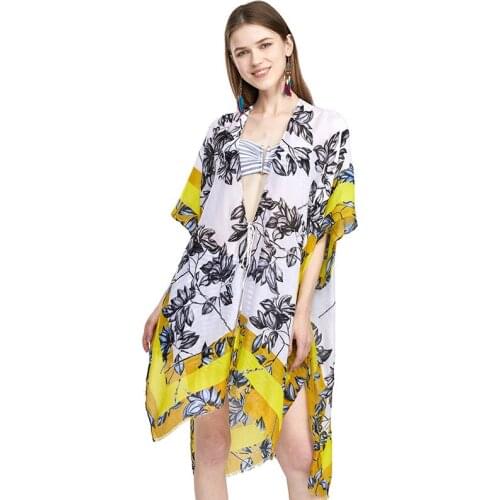 Женские пляжные накидки Conncozy China At AliExpress