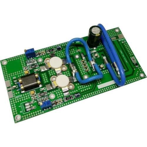 80-110Mhz 300w FM transmitter FM transmitter board FM radio amplifier 300W power amplifier