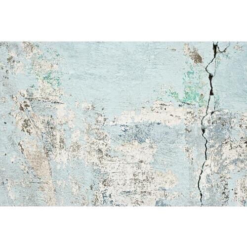 Customized Newborn Baby vinyl Backgrounds Retro Broken Wall fantasy Photography Backdrops For Photo Shoot studio