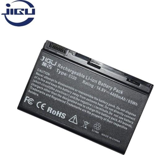 JIGU Laptop Battery For Acer TravelMate 5220G 5230 5310 5320 5330 5520 5530 5530G 5710G 5710 5720 5720G 5730 5730G 6592 6592G