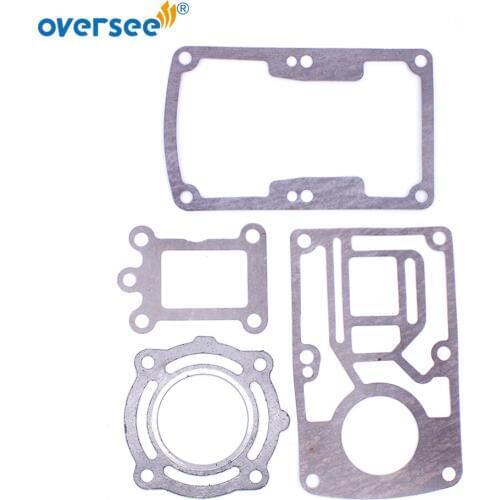 Gasket Kit For Hangkai 2 Stroke 4HP Outboard Motor