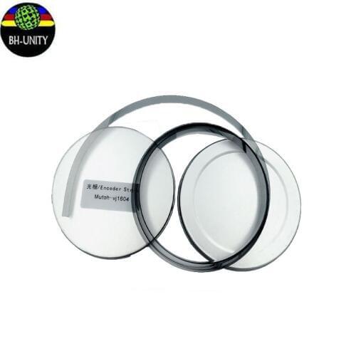 Best price!5 pcs/lot mutoh eco solvent printer 1604 encoder plate for inkjet printer