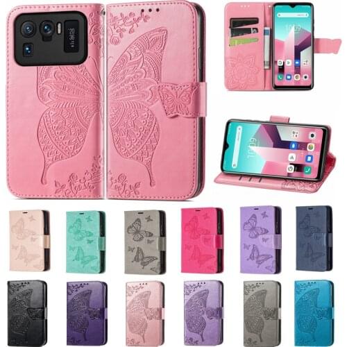 Luxury Flip Phone Case for Xiaomi Mi 11 Lite 10T Poco M3 X3 NFC Redmi 9 9A 9C Note 10 Pro 10S 9 8 9T Coque Wallet Leather Cover