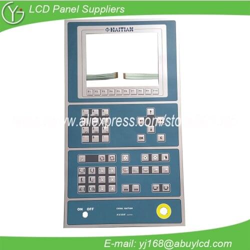 MA3800-2250U operation panel keyboard KEBA Kemro K2-200