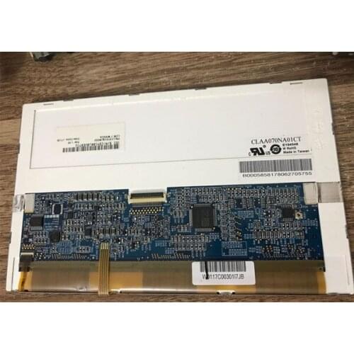 INNOLUX 7.0 inch TFT LCD Screen AT070TN01 480(RGB)*234