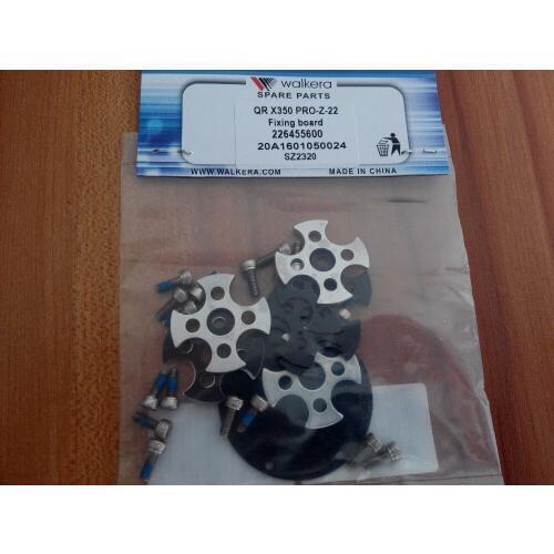 Original Walkera QR X350 PRO-Z-22 fixed plate QR X350 PRO FPV quadrocopter parts