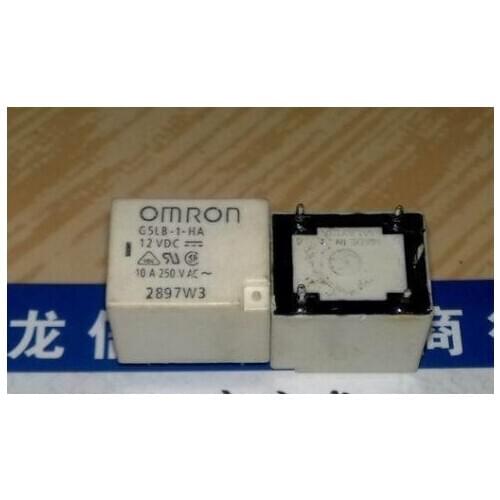 Relay G5LB-1-HA 12VDC T73-1C-12V