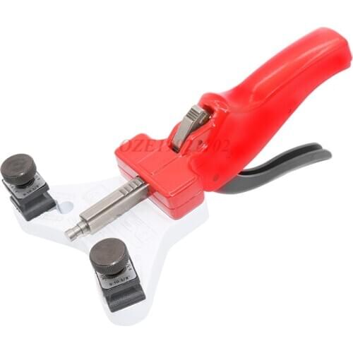 1pc Hand Operated Copper Pipe Bender Air conditioning Aluminum Tube Manual Bending tool 5mm(3/16"),6mm(1/4"),8mm(5/16"),10mm(3/8