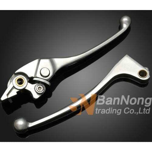Motorcycle Brake Clutch Handle levers For Honda CB400 92-08 VTEC 02-10 CB-1 CB250 VTR250 VFR400 RVF400 CBR600 F2/F3/F4/F4i 91-07