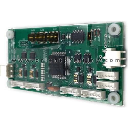 DHL Free 5pcs COPAL M1305 2K Ryobi Machine Ink Key Motor Potentiometer Parts