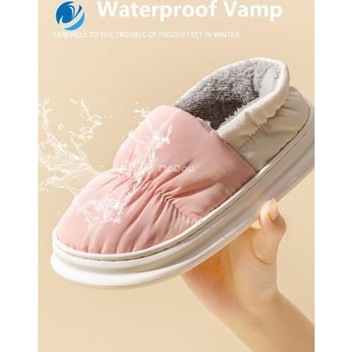 Spraying Women's Shoes