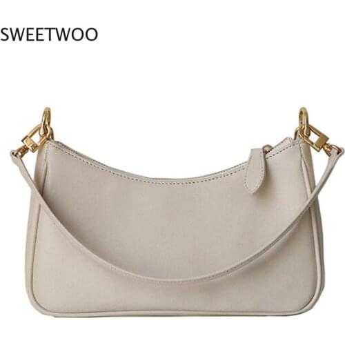 Женские белые сумки SWEETWOO China At AliExpress