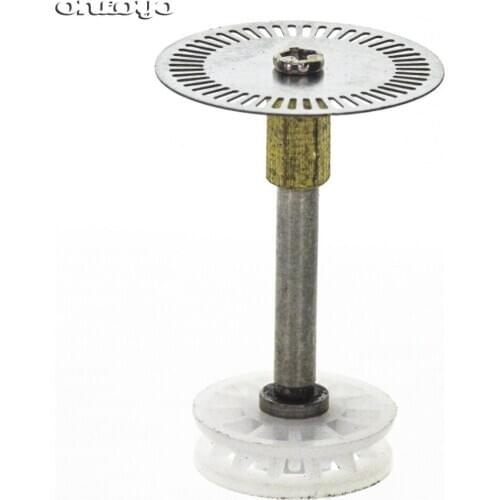 SWF Sunstar Embroidery Machines Spare Parts - Rotary Sensor Wheel 3MM