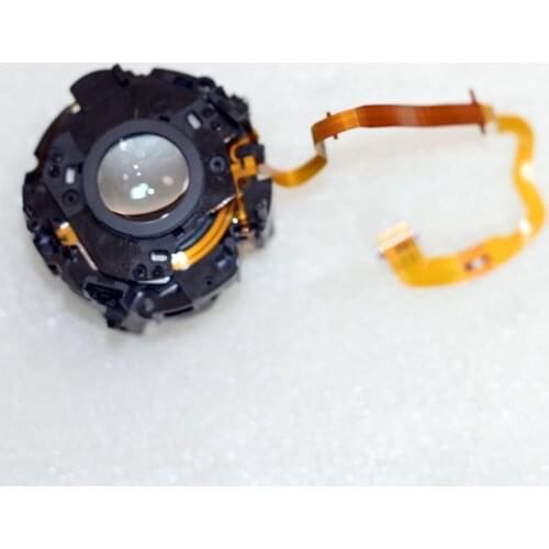 Used 3-4 group lens frame block AS anti shake assy repair parts for Sony DMC-RX10 DSC-RX10M2 RX10 RX10M2 RX10II camera