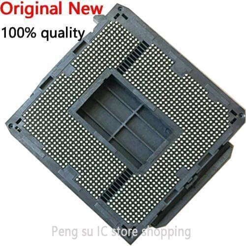 100% New For Socket LGA1151 CPU Base Socket PC BGA Base Good Works