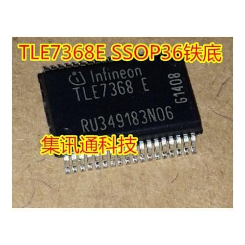 100% New&original TLE7368E SSOP36