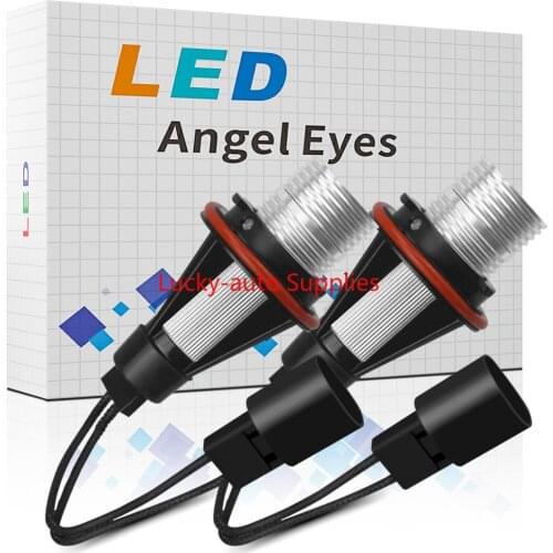 BMW Angel Eyes E39 5W LED Car Light Headlight Decoration Modified Light