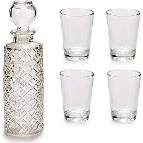 Whisky Bottle Vivalto (10,5 x 7 x 18 cm)