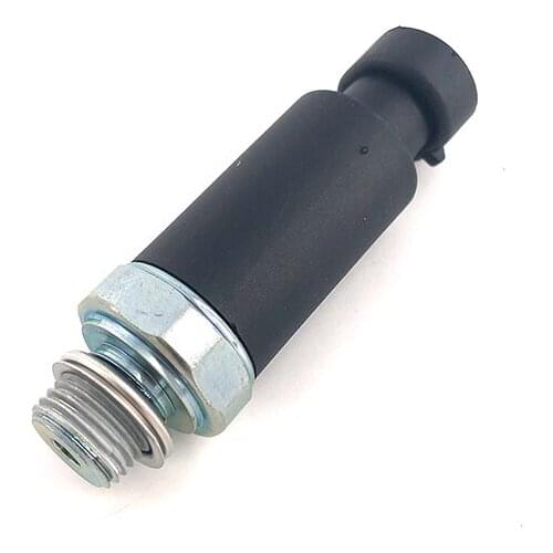 Engine Oil Pressure Sensor/Switch with Metal Gauge /Spacer 19244505 OEM 12562267 1S6744 PS391 PS303, D1818A