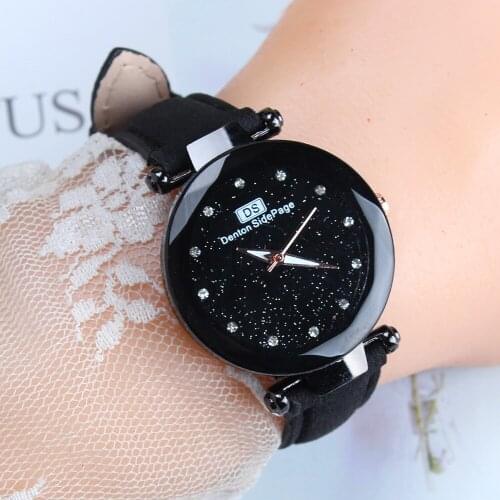 Fashion Women Watches DOBROA China