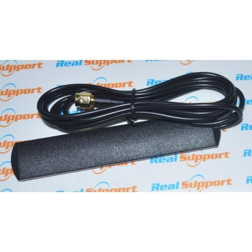 GSM GPRS Car Antenna Patch antenna SMA Adhesive Type male 5DBI 1.5m cable