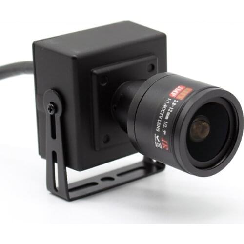 HD 1080P CCTV Black light Starlight low illumination 3MP Network IP Camera Day Night Vision IR Color