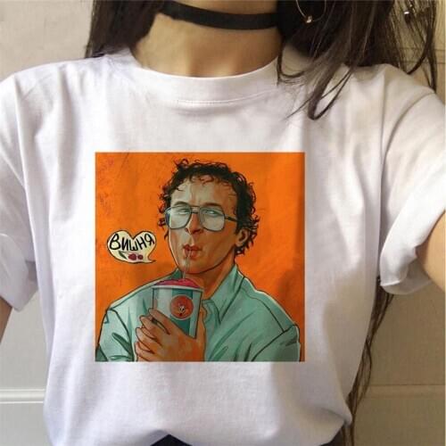 Stranger Things 3 T shirt Eleven Women Tshirt 90s Gothic Female Clothing Femme Streetwear Kawaii Upside Down