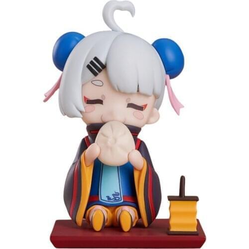 Pre-sale Virtual Anchor Nanako Q version figure model Anime Dolls Figures Collectible Model Kids Toys Pvc Model Ornaments Toy Gi