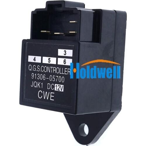 Holdwell For Lamptimer NGK S85NR Mitsubishi K3A K3B K3C K3DTimer Relay 12V MM431762