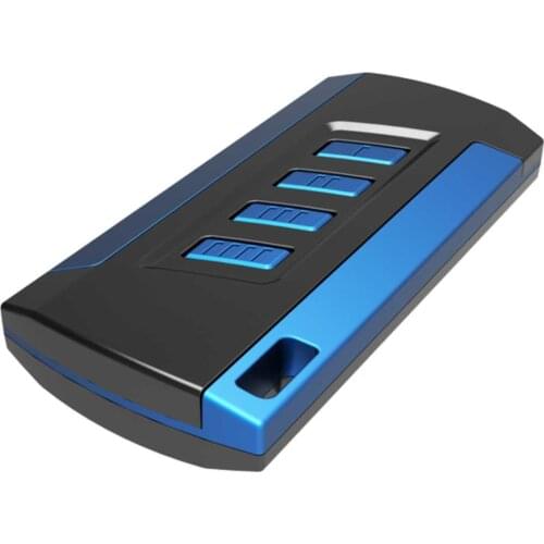 Rolan Serisi 4 Kanallı Değişken Kodlu Uzaktan Kumanda (433 Mhz Rolling Code)