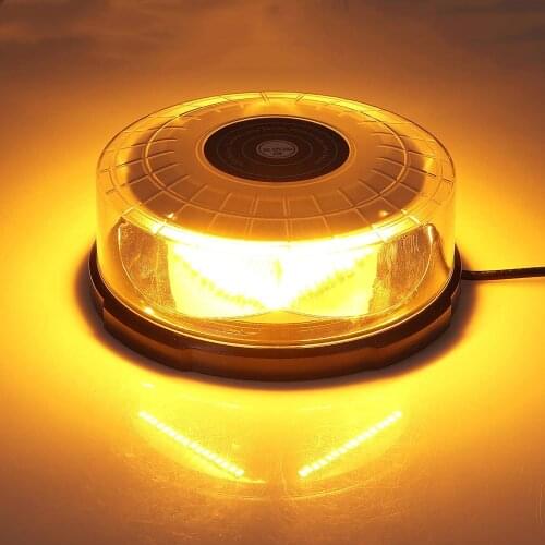 LED High Intensity Law Enforcement Vehicle Emergency Hazard Warning Flashing Lights Car Truck Top Roof Mini Strobe Light Bar