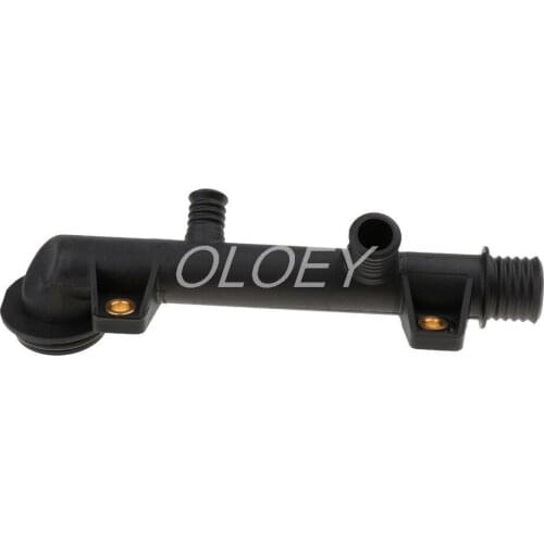 Thermostat thermostat assembly thermostat water pipe water pass 11531714738 for BMW E30 E36 E34