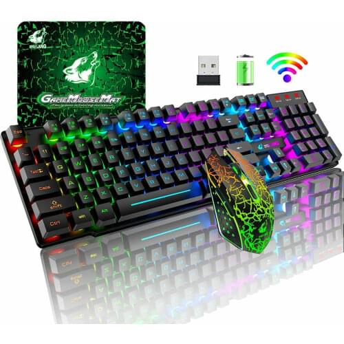 TRAVOR Keyboard And Mouse Kits