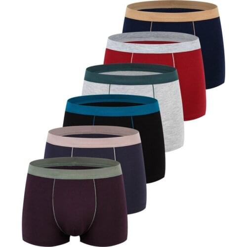 TWAOAWT Men's Seamless Underpants