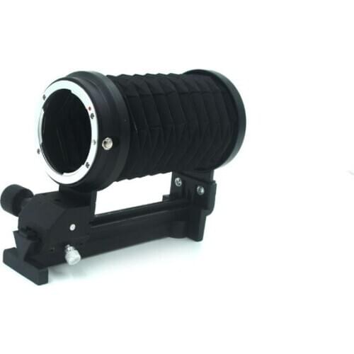 Macro Extension/Fold Bellows mount adapter ring For canon 1d 5d3 5d4 6d 7d 60D 80d 600D 550D 750D 650d 760D 1300d Camera lens