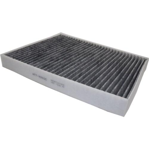 Car Cabin Air Filter for VOLKSWAGEN AMAROK 4MOTION MULTIVAN V TOUAREG TRANSPORTER Caravelle 2002-2010 95557221910