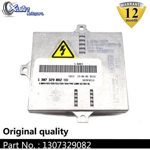 XUAN HID Xenon D1S D2S Ballast Unit Controller Igniter 1307329082 For BMW E46 M3