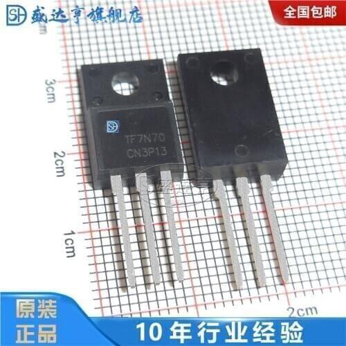 AOTF7N70 TF7N70 7A 700V TO220F DIP MOSFET Transistor NEW Original In Stock