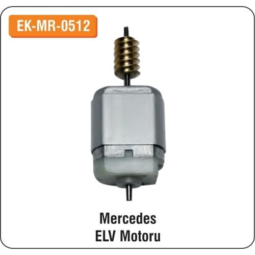 ALTEC Mercedes W204 For Motor EK-MR-0512