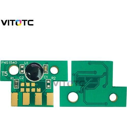 Toner Chip Compatible For Lexmark C540 C540n C540dw C543 C543dn X543dn C546 X546dtn X548de X548dte Toner Reset Cartridges Chips