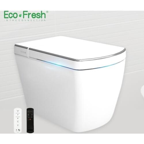 ECOFRESH INTHECONNECTION Toilet Bowls China