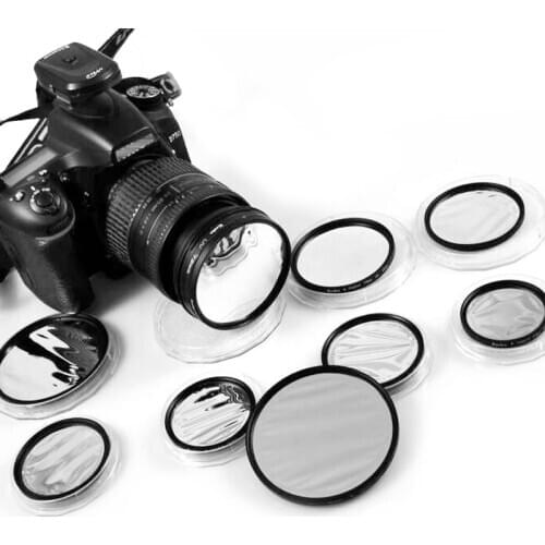 2020 Solar Film Eclipse Camera Lens Baader Filter UV Mirror Shooting Sunspots