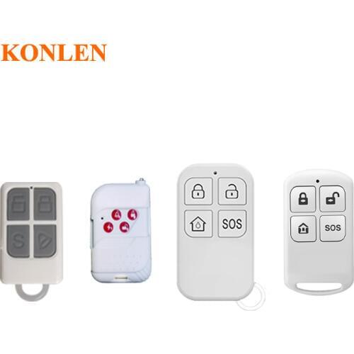 Брелки для сигнализаций KONLEN China At AliExpress