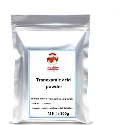 Cosmetics For Face Tranexamic Acid Powder Skin Whitening And Freckle Removing Makeup Free Shipping