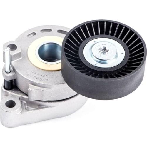 Belt Tensioner Assembly For Mitsubishi ASX Lancer Outlander EX Dodge Jeep Chrysler Fiat Peugeot 4007 4008 2.0 2.4 07-08 Belt Te